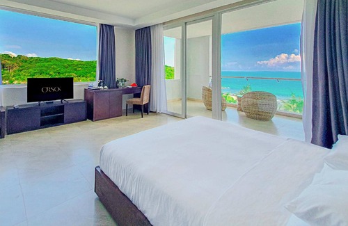 Con Son Hotel | Orson Hotel & Resort Con Dao