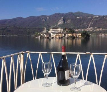 Orta San Giulio Apartment | -Ortaflats- Appartamento L'Angolo