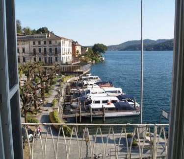 Orta San Giulio Apartment | -Ortaflats- Appartamento L'Angolo
