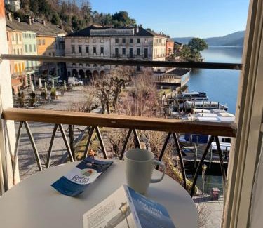 Orta San Giulio Apartment | -Ortaflats- Appartamenti Imbarcadero & Palazzotto