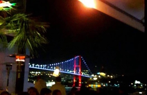 Ortakoy Apartment | Ortaköy Grand Appartement 3and1