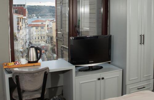 Ortakoy Hotel | Ortakoy Aysem Sultan Hotel