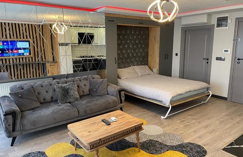 Ortakoy Apartment | Ortakoy Suit