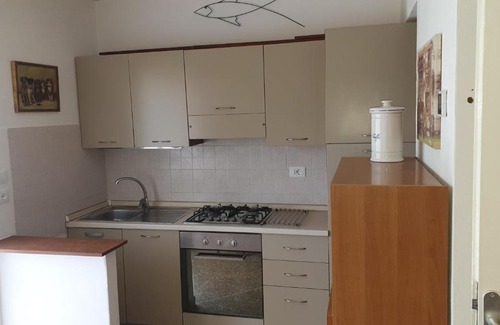 Tirrenia Apartment | Ortensie