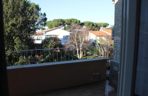 Tirrenia Apartment | Ortensie
