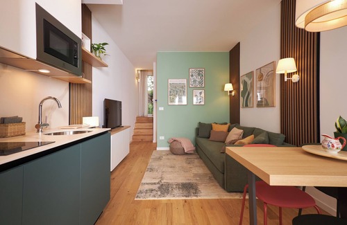Santo Stefano Apartment | Orti29 Luxury Stay. A cozy home within walking distance of the center of Bologna