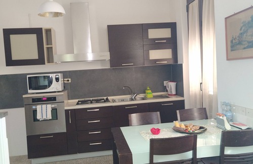 Orvieto Apartment | ORVIETO BRICK HOUSE 16