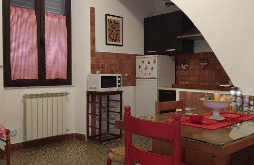 Ciconia Apartment | ORVIETO BRICK HOUSE 18