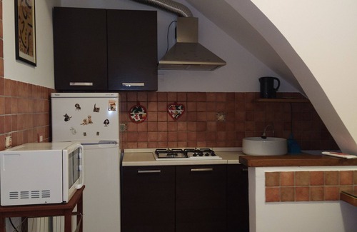 Ciconia Apartment | ORVIETO BRICK HOUSE 18