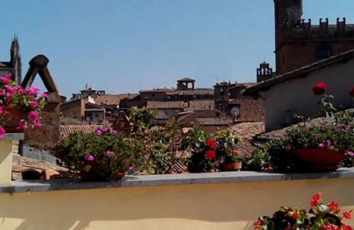 Orvieto Apartment | Orvieto on the terrace
