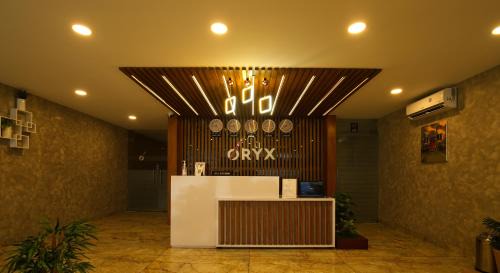 Kakkanad Hotel | Oryx Home The Business Class Hotel