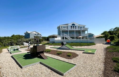 Ocean Sands House | OS525- Carolina Sweet Tee