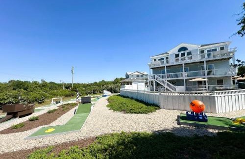 Ocean Sands House | OS525- Carolina Sweet Tee