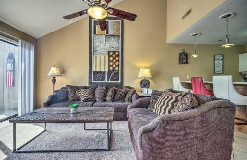 Osage Beach Apartment | Osage Beach Condo with Shared Pool and Lake Views!
