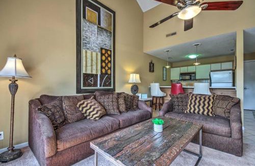 Osage Beach Apartment | Osage Beach Condo with Shared Pool and Lake Views!