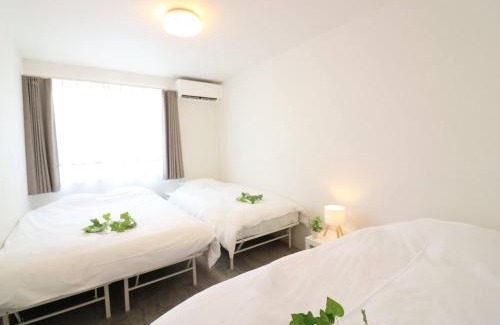 Nagawa Apartment | Osaka Chikkou OC21