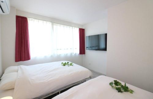 Nagawa Apartment | Osaka Chikkou OC21