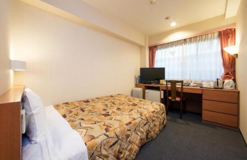 Moriguchi Hotel | Osaka Moriguchi Plaza Hotel