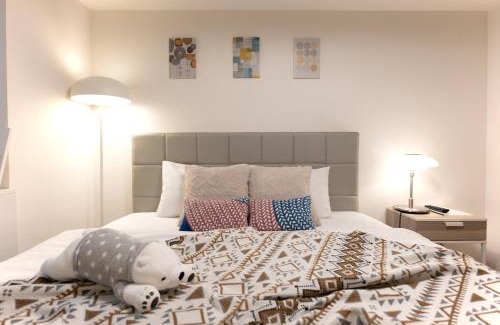 Chuo Apartment | OSAKA SUNSHINE TOWER31l