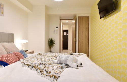 Chuo Apartment | OSAKA SUNSHINE TOWER31l