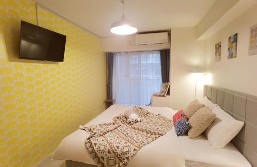 Chuo Apartment | OSAKA SUNSHINE TOWER31l