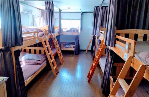 Shin-Osaka House | Osaka Tomato Guesthouse
