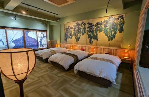 Nishi Hotel | Osaka Ukiyoe Ryokan