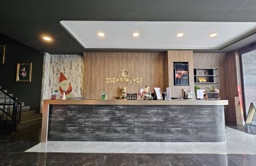Danok Hotel | Oscar Palace Hotel & Wellness Center