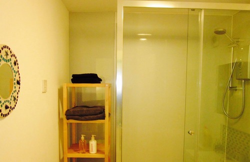 Pleasance Apartment | Oscar's city centre apartment