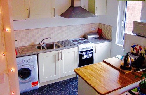Pleasance Apartment | Oscar's city centre apartment
