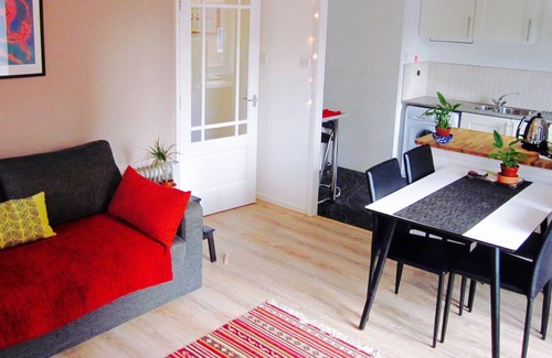 Pleasance Apartment | Oscar's city centre apartment