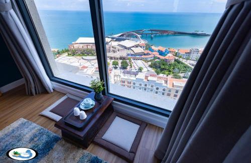 An Thoi Apartment | Oscar Seaview Apartment