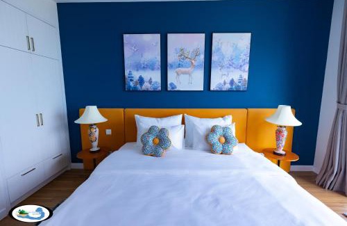 An Thoi Apartment | Oscar Seaview Apartment