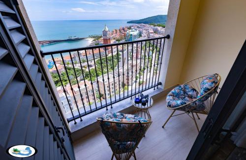 An Thoi Apartment | Oscar Seaview Apartment