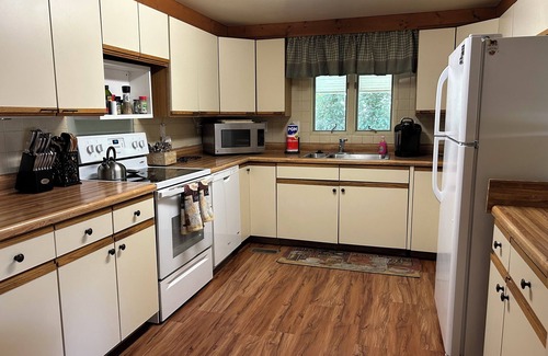 Valley Hill House | Osceola Lake Bungalow ~ 2 miles to Downtown Hendersonville - Free paddle gear