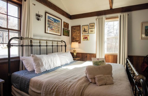 Raphine Bed & Breakfast | Osceola Mill