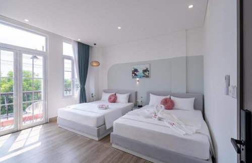 Ganh Dau Hotel | Osen Hotel - Grand World Phu Quoc
