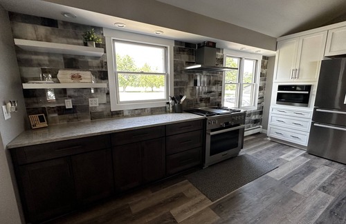 Butte Des Morts House | Oshkosh Lake Home on Lake Butte Des Morts - 5 Minutes to EAA