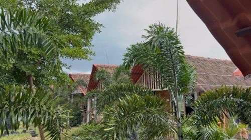 Kamalapur Resort | Osho's Organic Resort Hampi