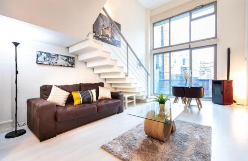 Hortaleza Apartment | Oshun Madrid Norte LOFTS & MIDSTAY