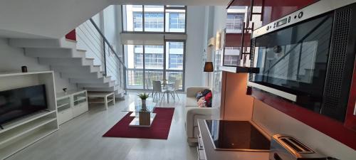 Hortaleza Apartment | Oshun Madrid Norte LOFTS & MIDSTAY