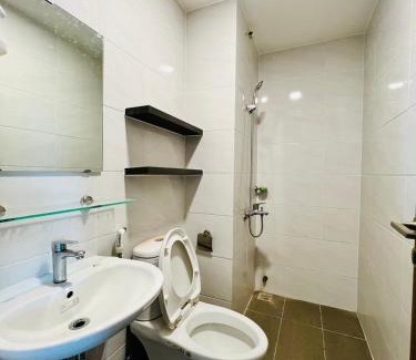 Phu My Apartment | OSIMI Apartment - 2 Bedrooms - A0503