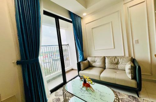 Phu My Apartment | OSIMI Apartment - 2 Bedrooms - A0503