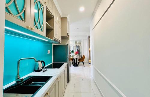 Phu My Apartment | OSIMI Apartment - 2 Bedrooms - A0503