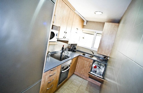 La Pineda Apartment | OSIRIS Apartment - Ideal for Families
