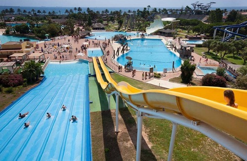 La Pineda Apartment | OSIRIS Apartment - Ideal for Families