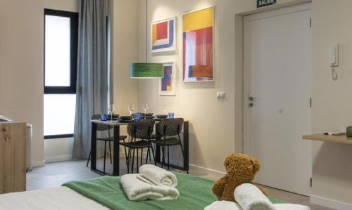 Aiora Apartment | Osito Hub - Duque de Gaeta
