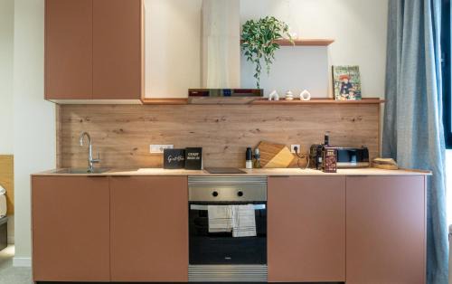 Aiora Apartment | Osito Hub - Duque de Gaeta