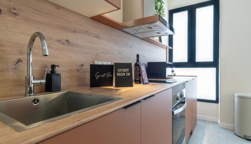 Aiora Apartment | Osito Hub - Duque de Gaeta
