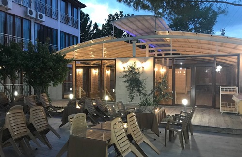 Karahayit Hotel | Oskar Thermal Hotel